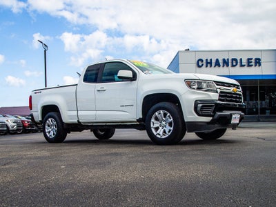 2022 Chevrolet Colorado 4WD LT