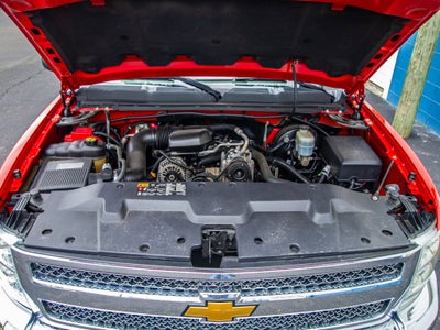 2013 Chevrolet Silverado 1500 Work Truck