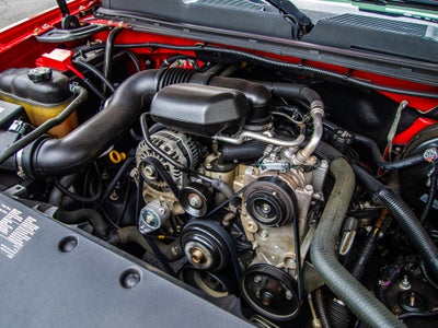 2013 Chevrolet Silverado 1500 Work Truck