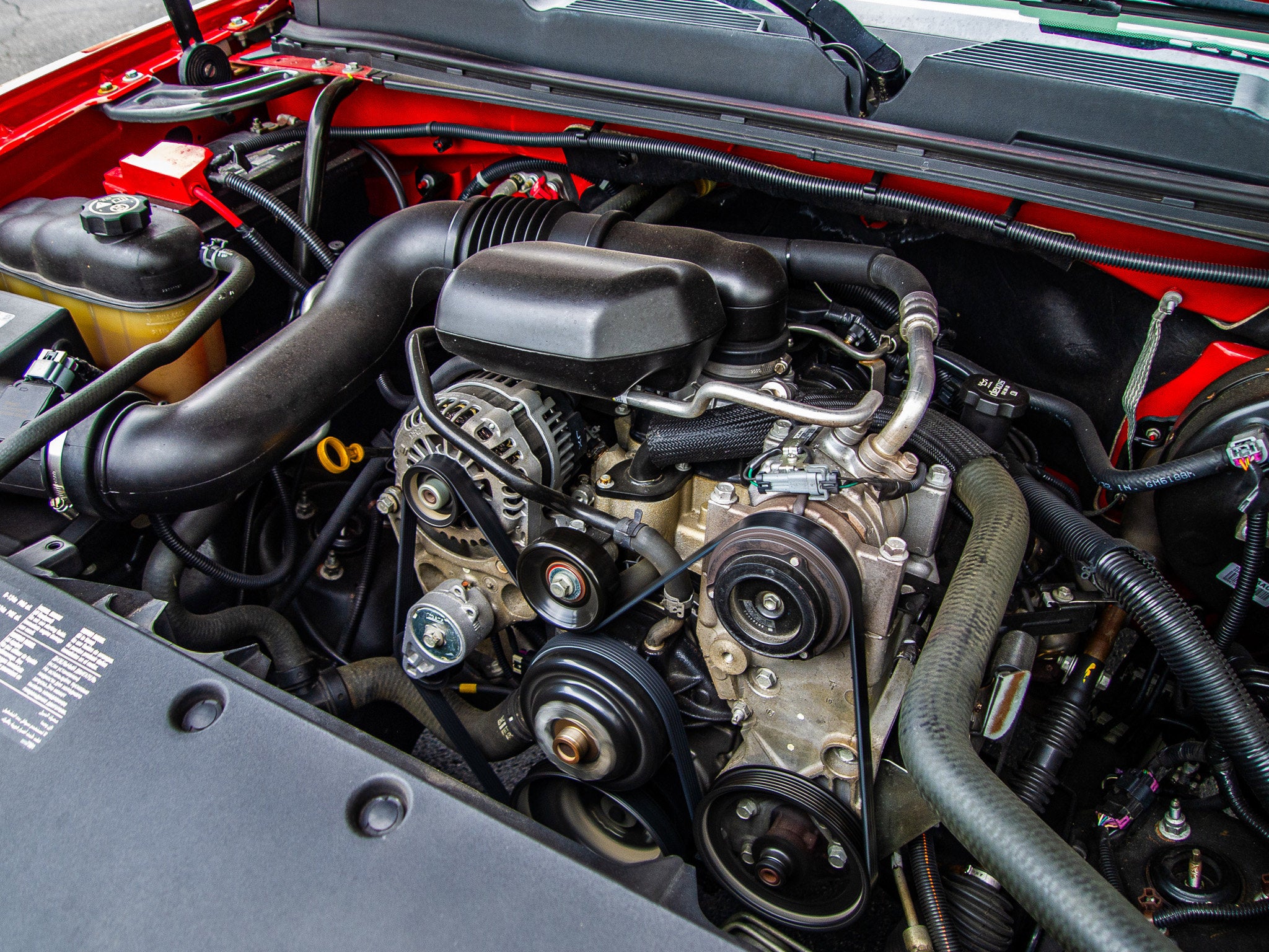 2013 Chevrolet Silverado 1500 Work Truck