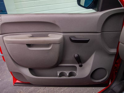 2013 Chevrolet Silverado 1500 Work Truck