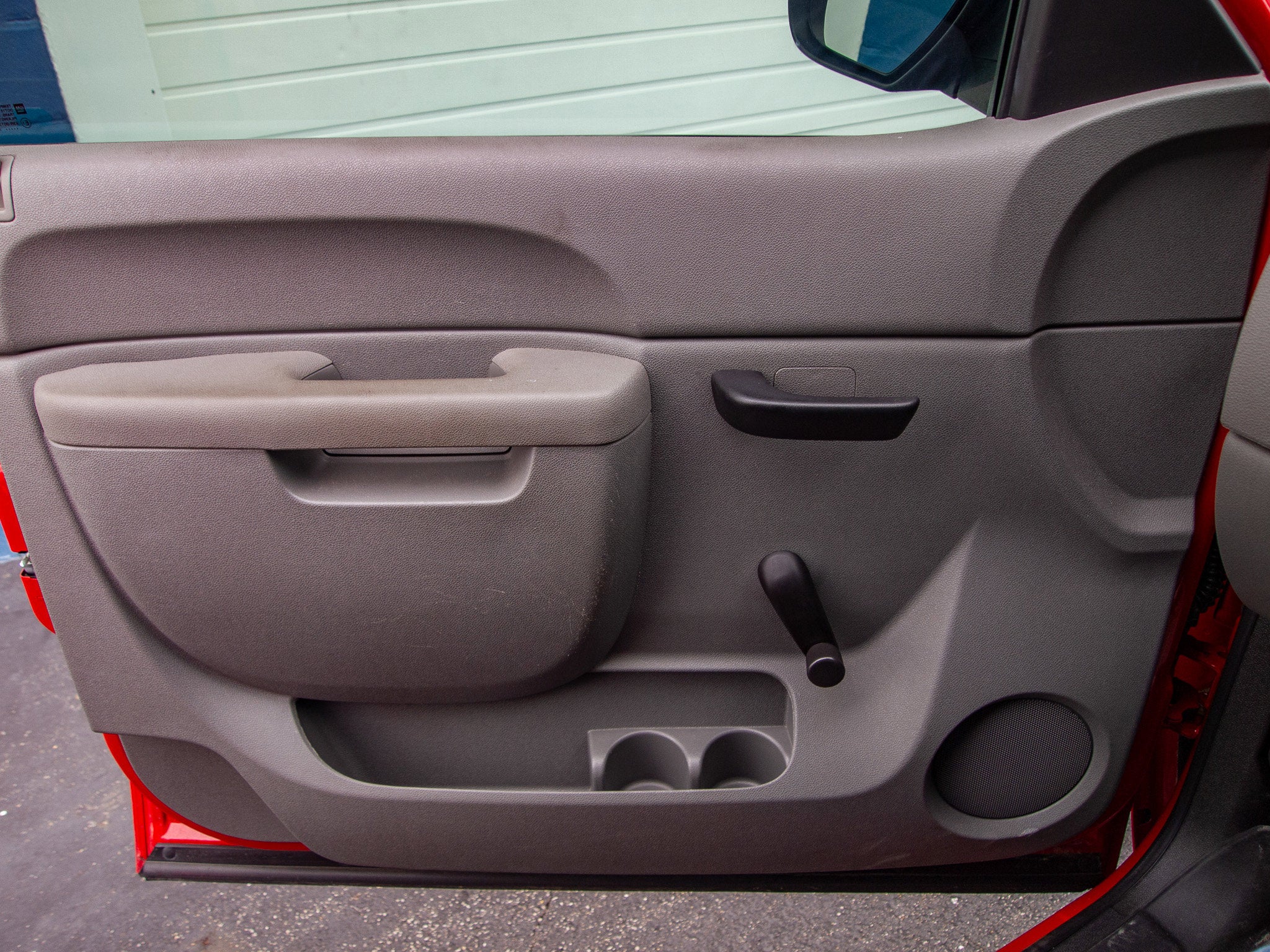 2013 Chevrolet Silverado 1500 Work Truck