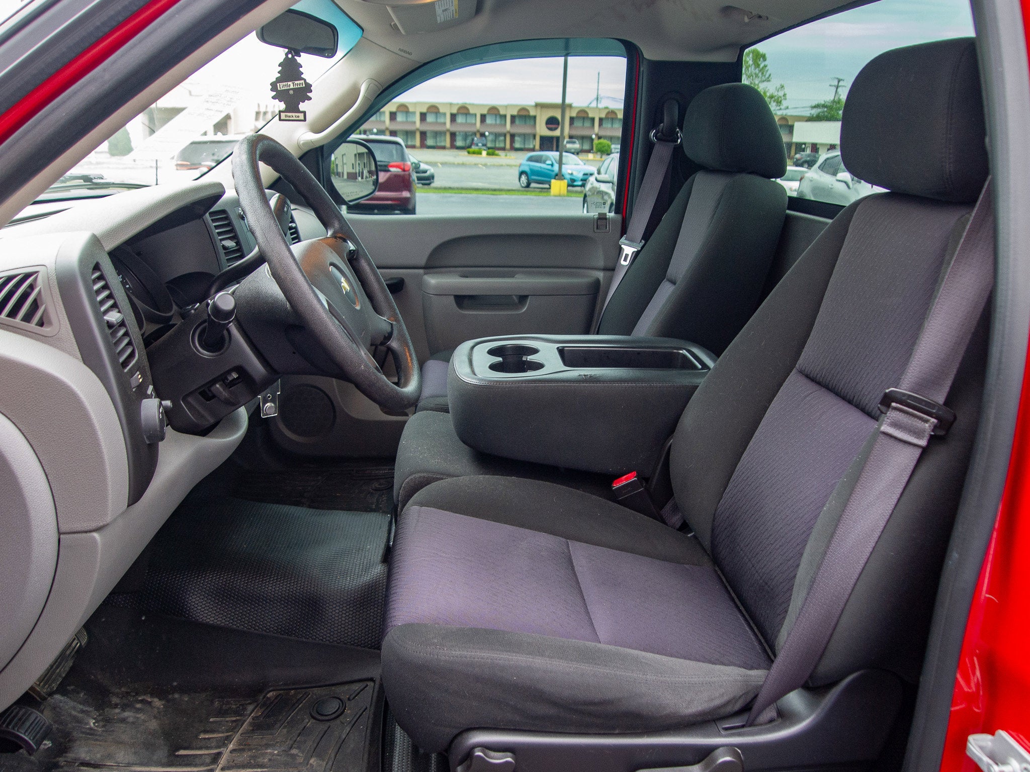 2013 Chevrolet Silverado 1500 Work Truck