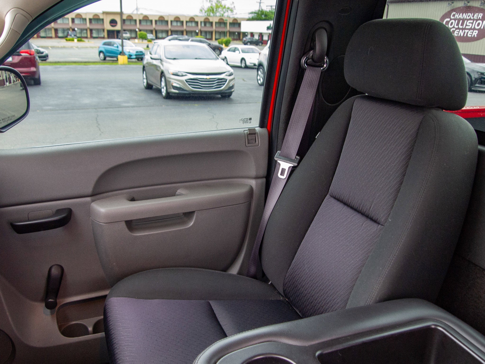 2013 Chevrolet Silverado 1500 Work Truck