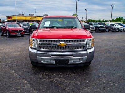 2013 Chevrolet Silverado 1500 Work Truck