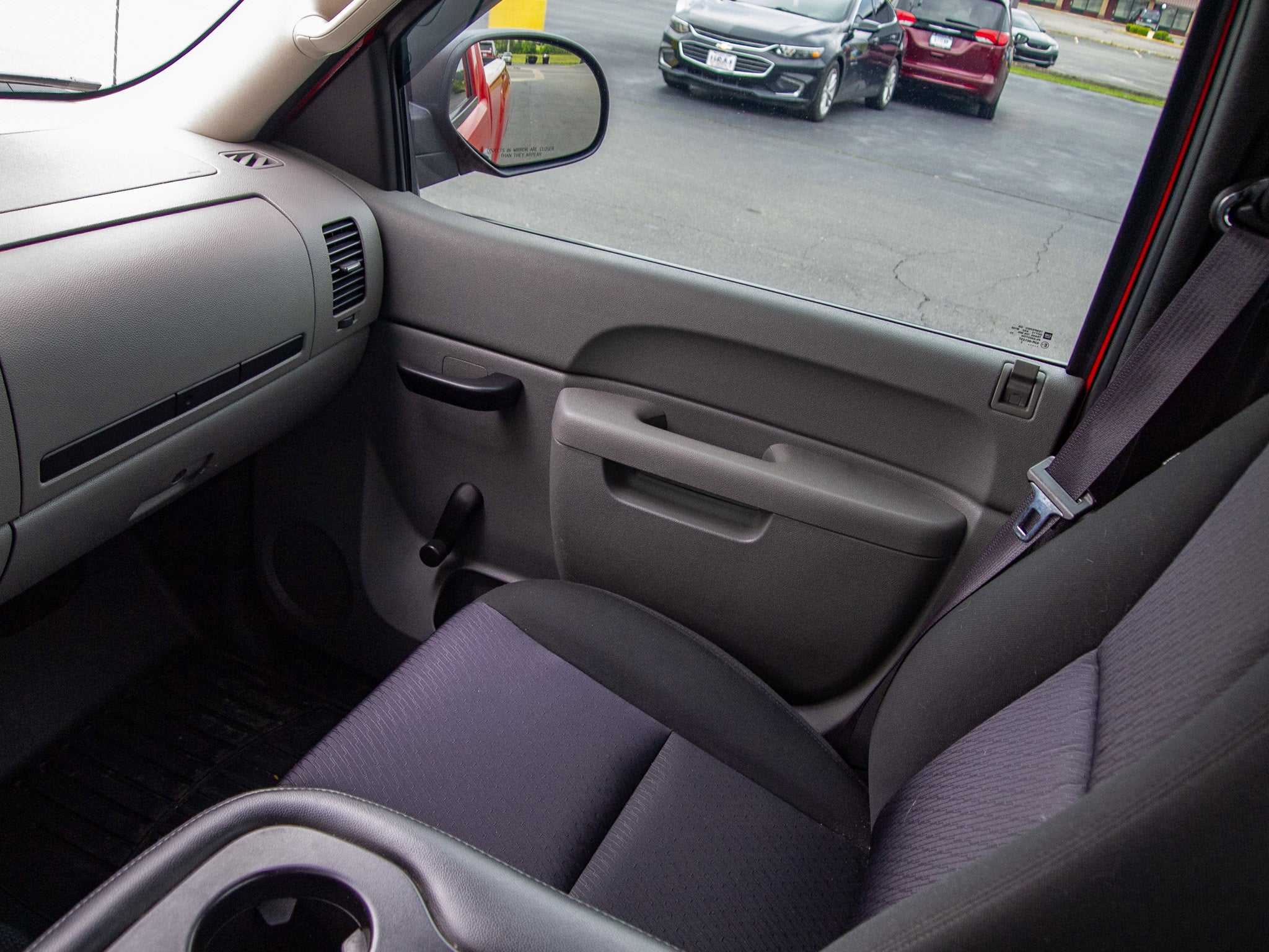 2013 Chevrolet Silverado 1500 Work Truck