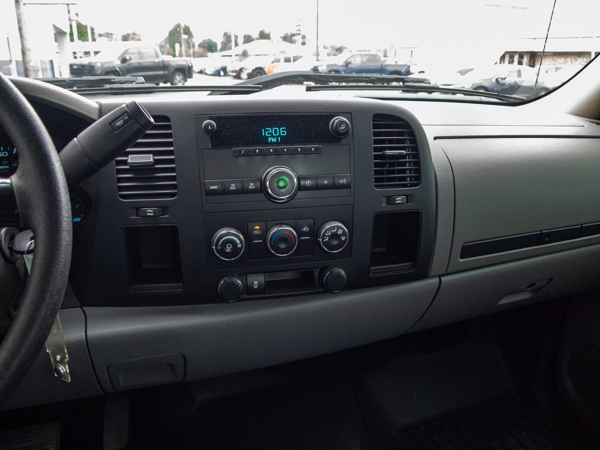 2013 Chevrolet Silverado 1500 Work Truck
