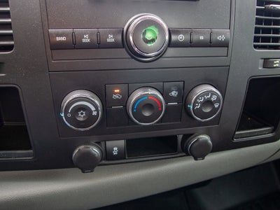 2013 Chevrolet Silverado 1500 Work Truck