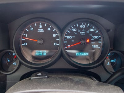 2013 Chevrolet Silverado 1500 Work Truck