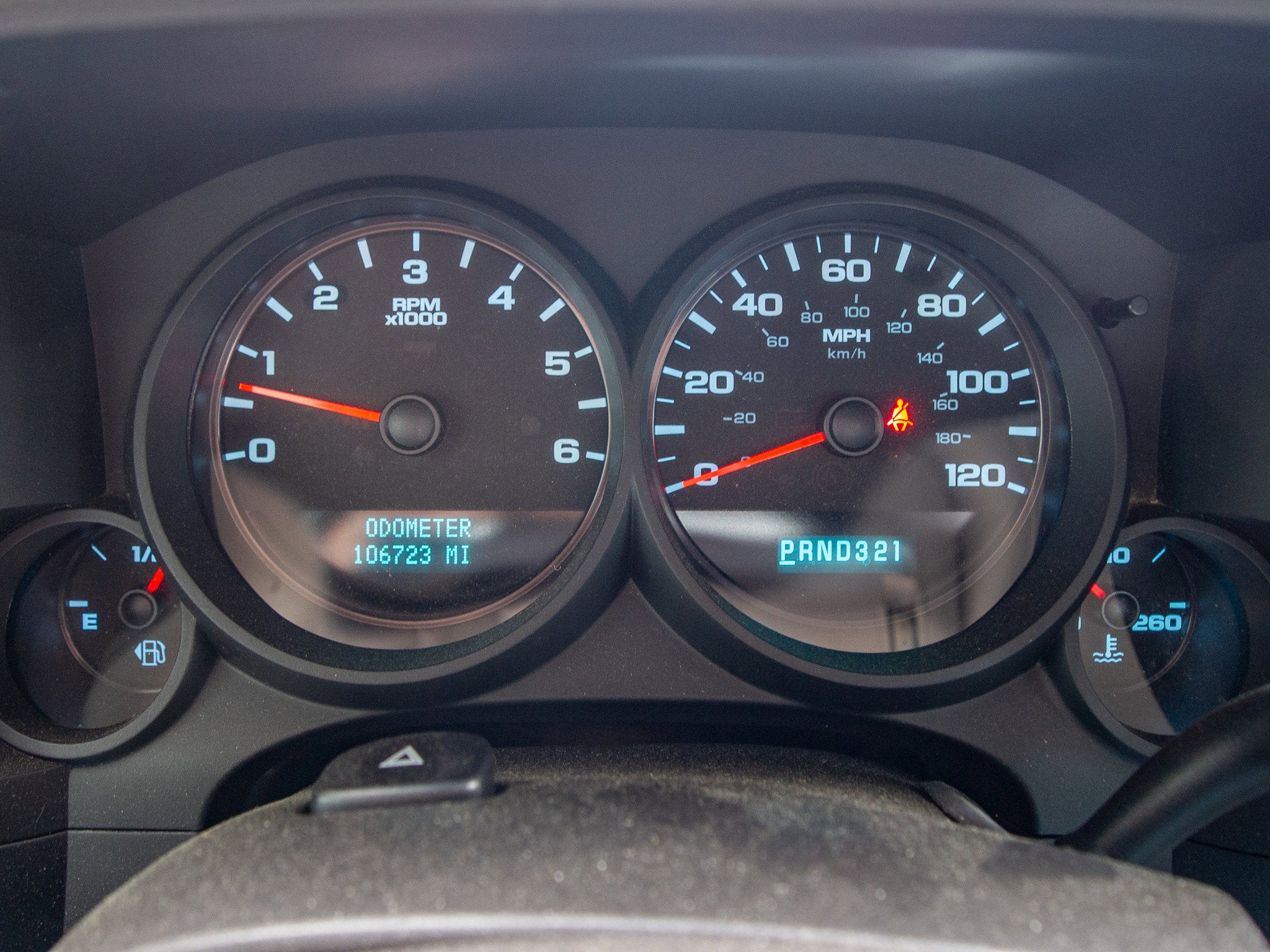 2013 Chevrolet Silverado 1500 Work Truck