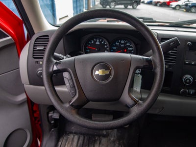 2013 Chevrolet Silverado 1500 Work Truck