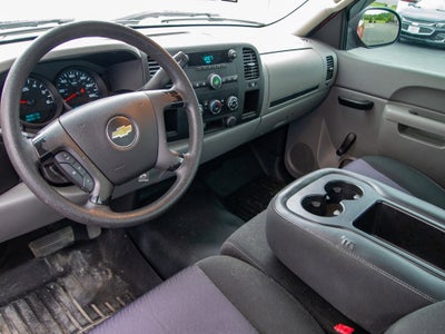 2013 Chevrolet Silverado 1500 Work Truck
