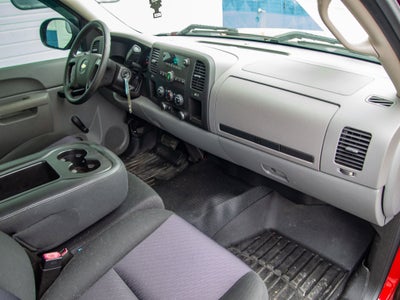 2013 Chevrolet Silverado 1500 Work Truck