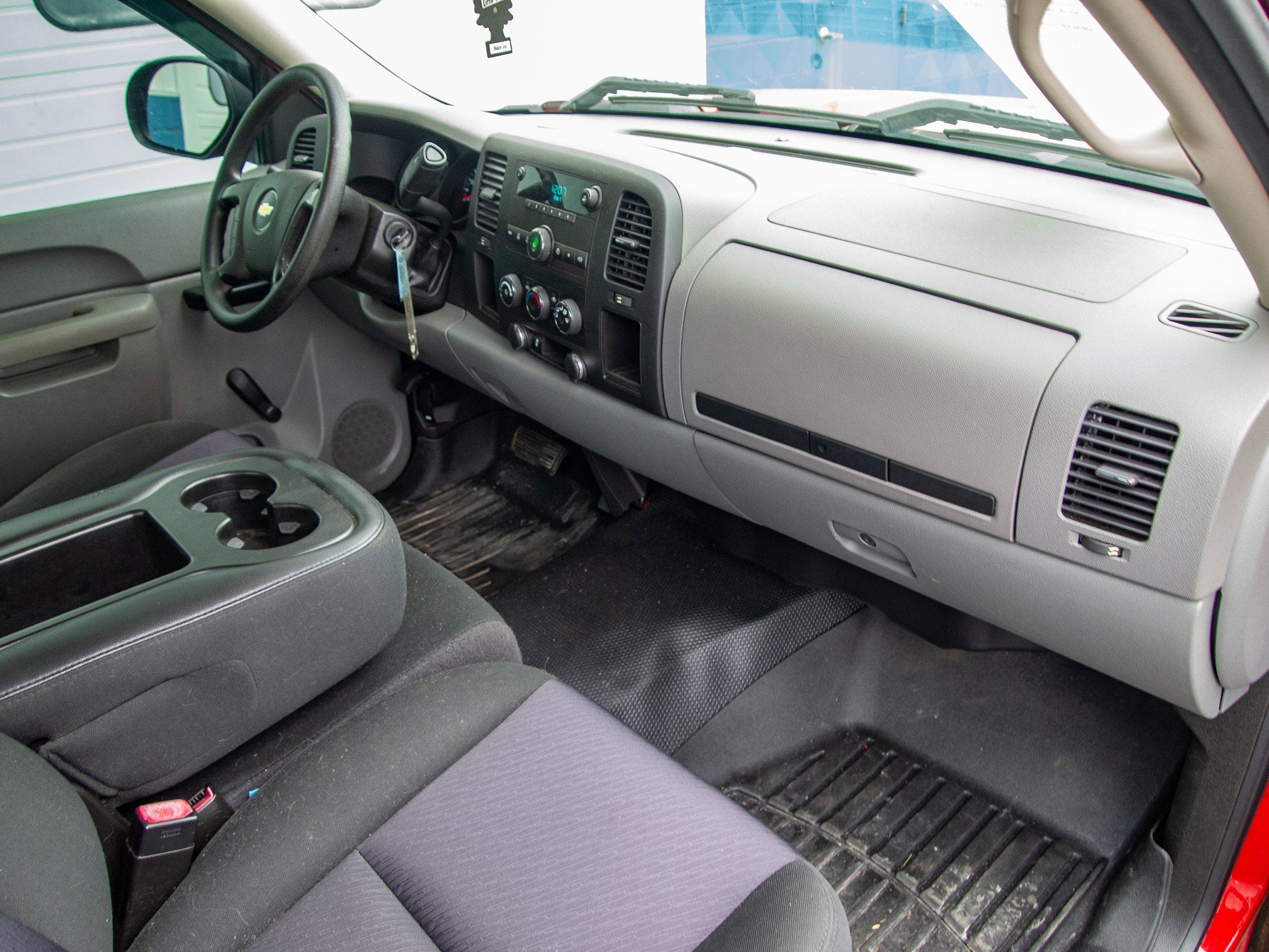 2013 Chevrolet Silverado 1500 Work Truck