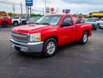 2013 Chevrolet Silverado 1500 Work Truck