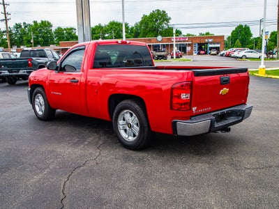 2013 Chevrolet Silverado 1500 Work Truck