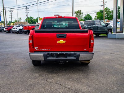 2013 Chevrolet Silverado 1500 Work Truck