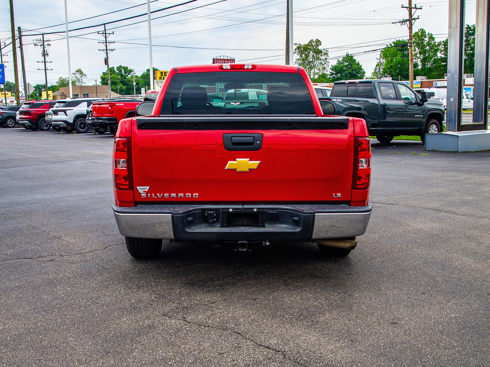 2013 Chevrolet Silverado 1500 Work Truck