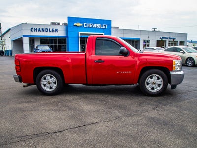 2013 Chevrolet Silverado 1500 Work Truck