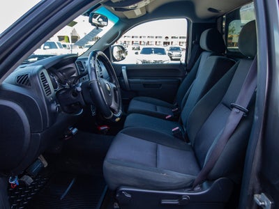 2012 Chevrolet Silverado 1500 LT