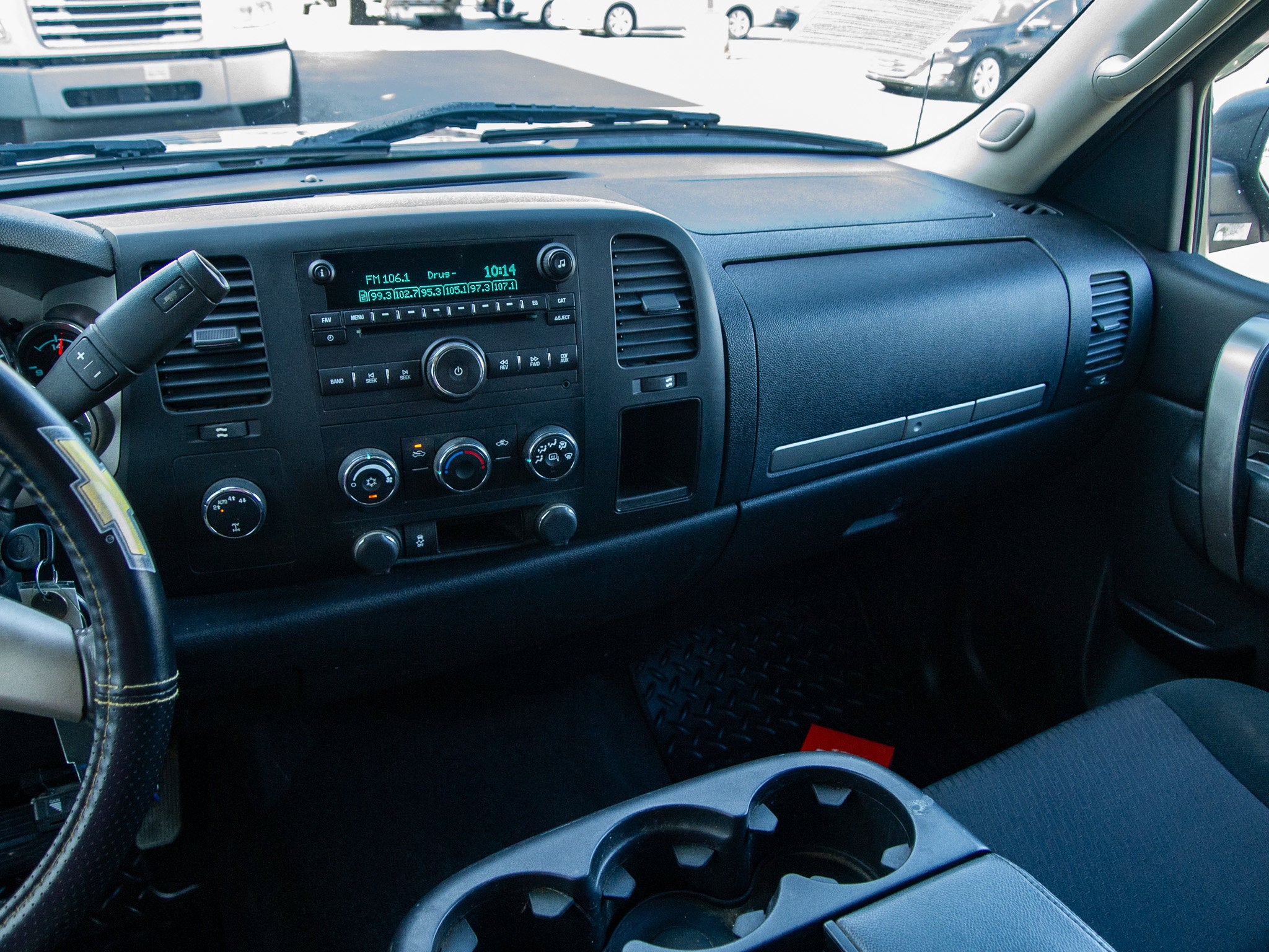 2012 Chevrolet Silverado 1500 LT