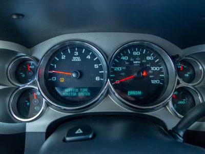 2012 Chevrolet Silverado 1500 LT