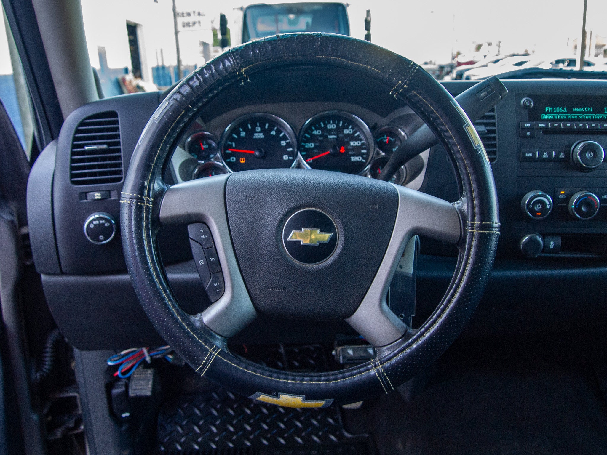 2012 Chevrolet Silverado 1500 LT