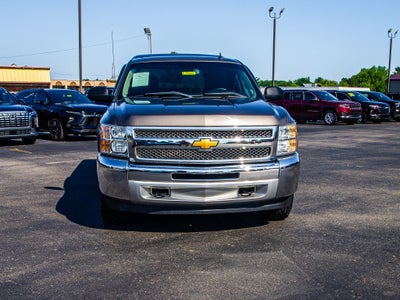 2012 Chevrolet Silverado 1500 LT