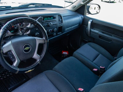 2012 Chevrolet Silverado 1500 LT