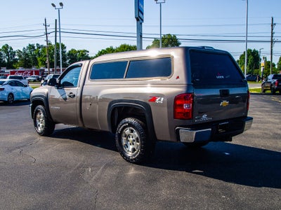 2012 Chevrolet Silverado 1500 LT