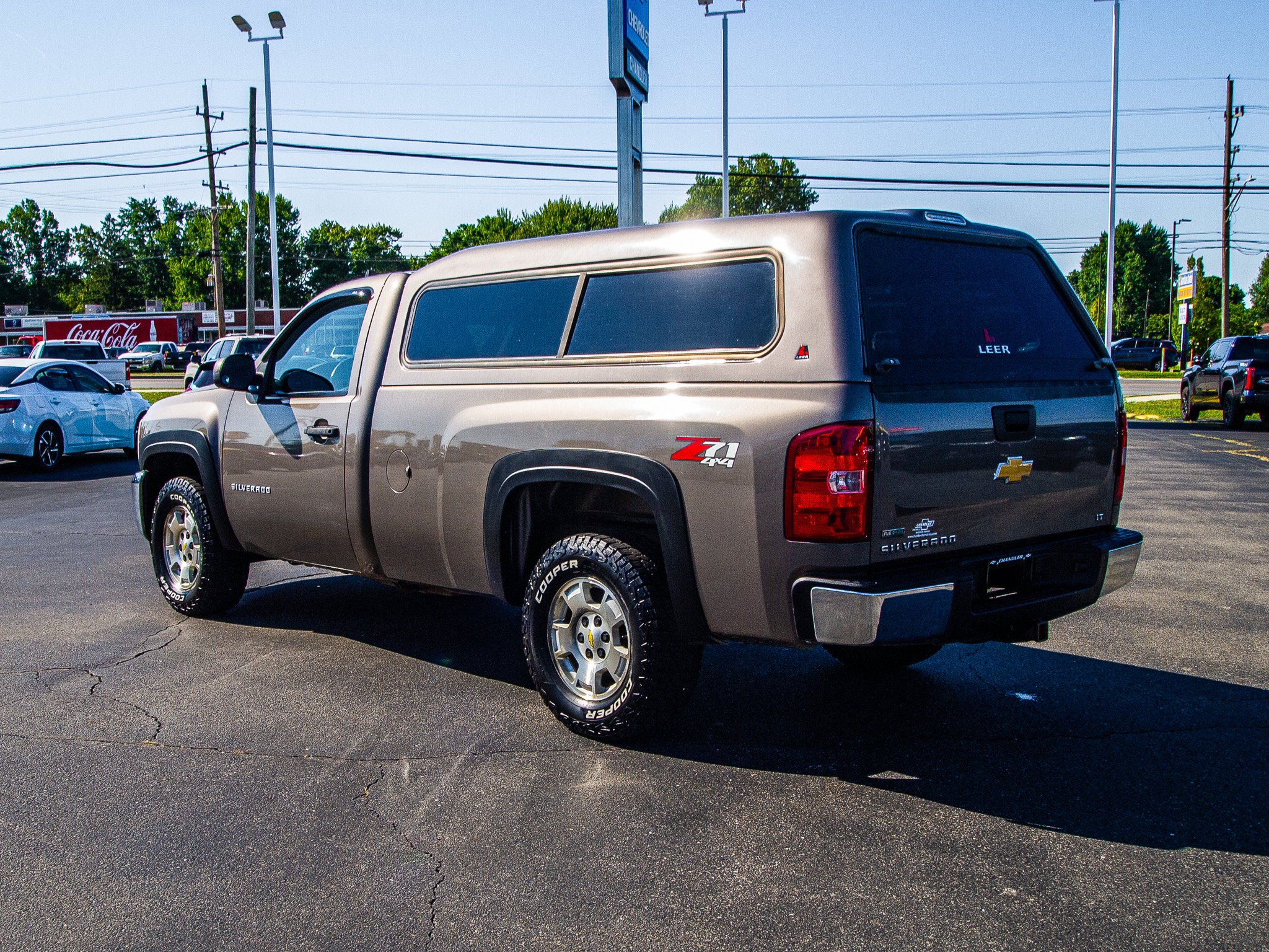 2012 Chevrolet Silverado 1500 LT