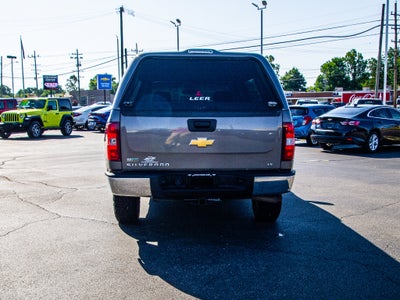 2012 Chevrolet Silverado 1500 LT