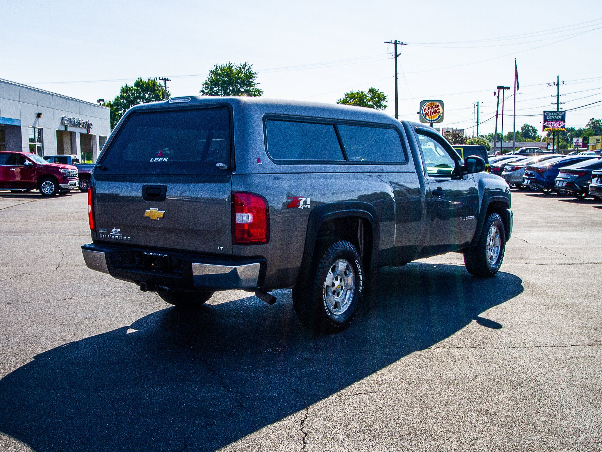2012 Chevrolet Silverado 1500 LT