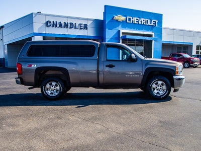 2012 Chevrolet Silverado 1500 LT