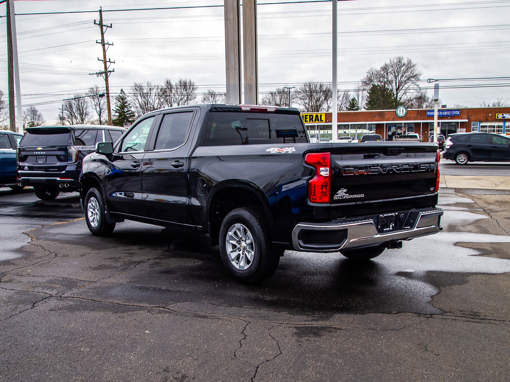 2023 Chevrolet Silverado 1500 LT