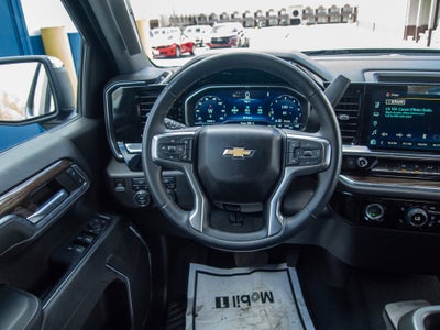2023 Chevrolet Silverado 1500 LT (2FL)
