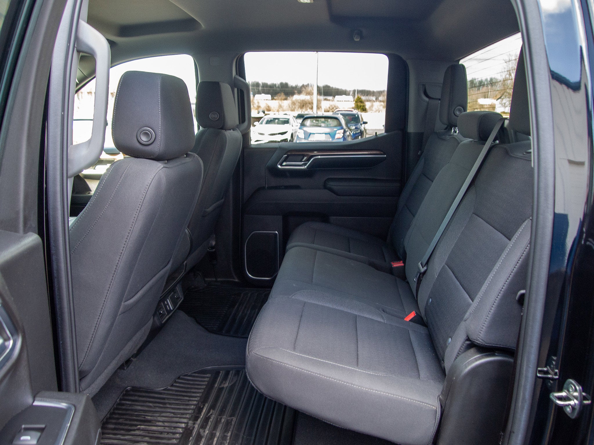 2023 Chevrolet Silverado 1500 LT (2FL)