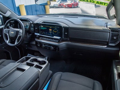 2023 Chevrolet Silverado 1500 LT (2FL)