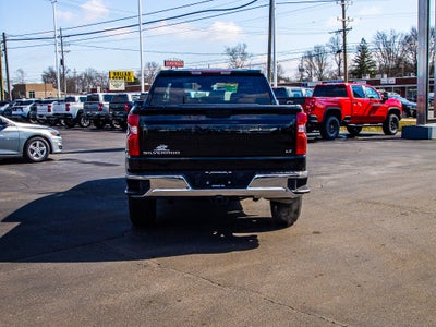 2023 Chevrolet Silverado 1500 LT (2FL)