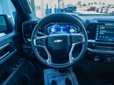 2023 Chevrolet Silverado 1500 LT