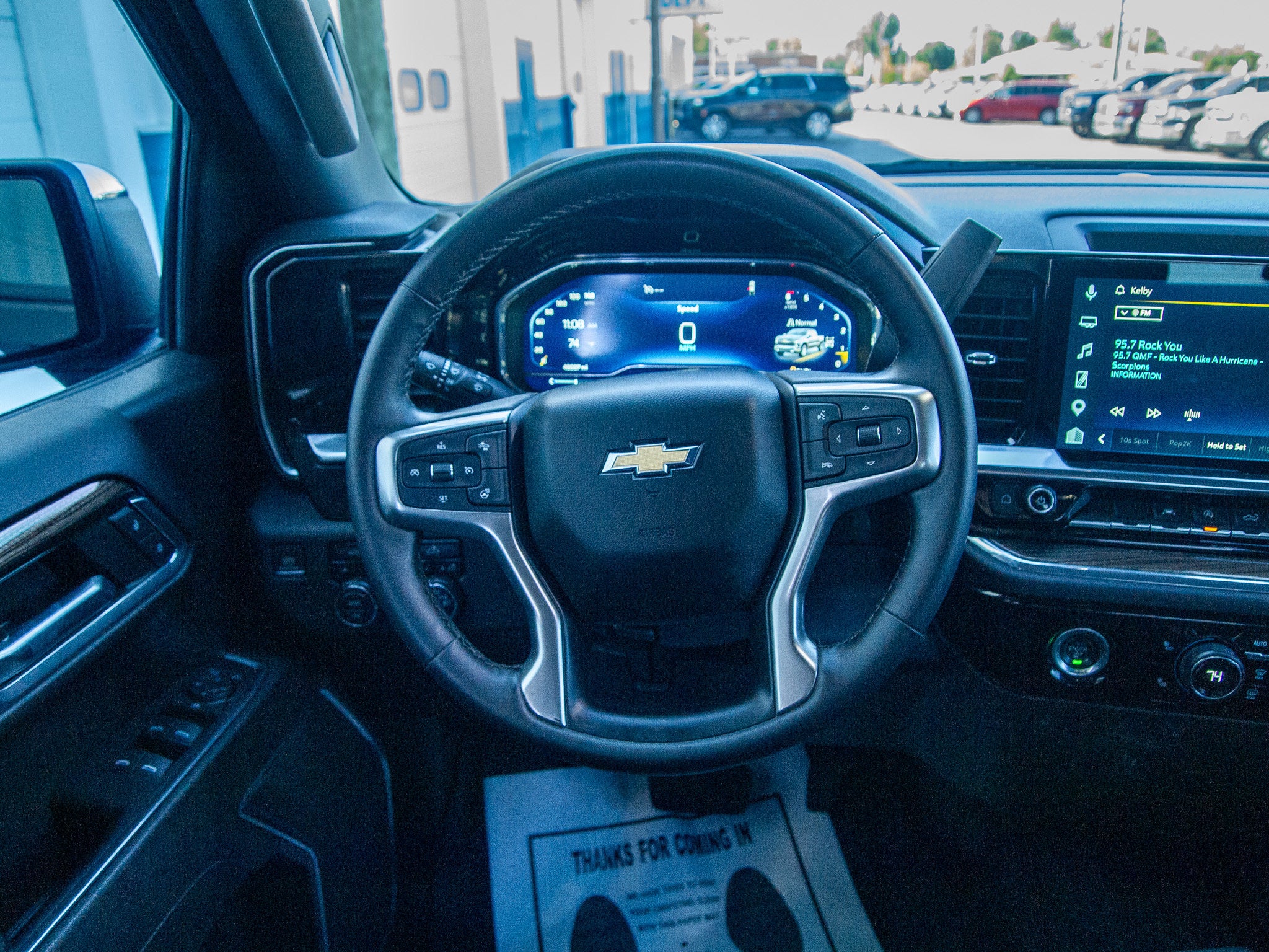 2023 Chevrolet Silverado 1500 LT