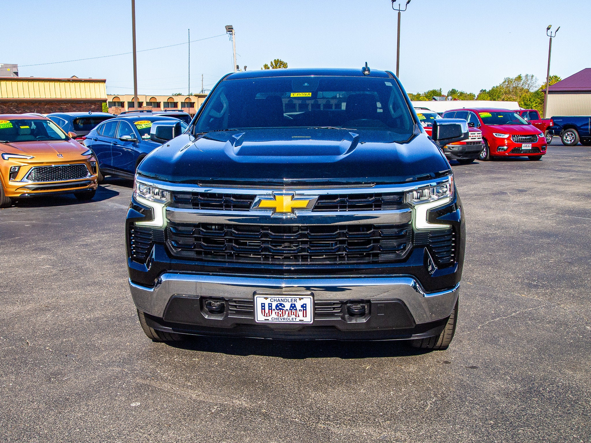 2023 Chevrolet Silverado 1500 LT
