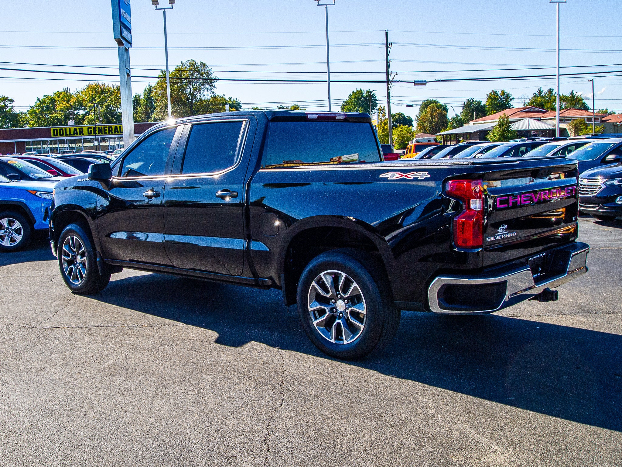 2023 Chevrolet Silverado 1500 LT