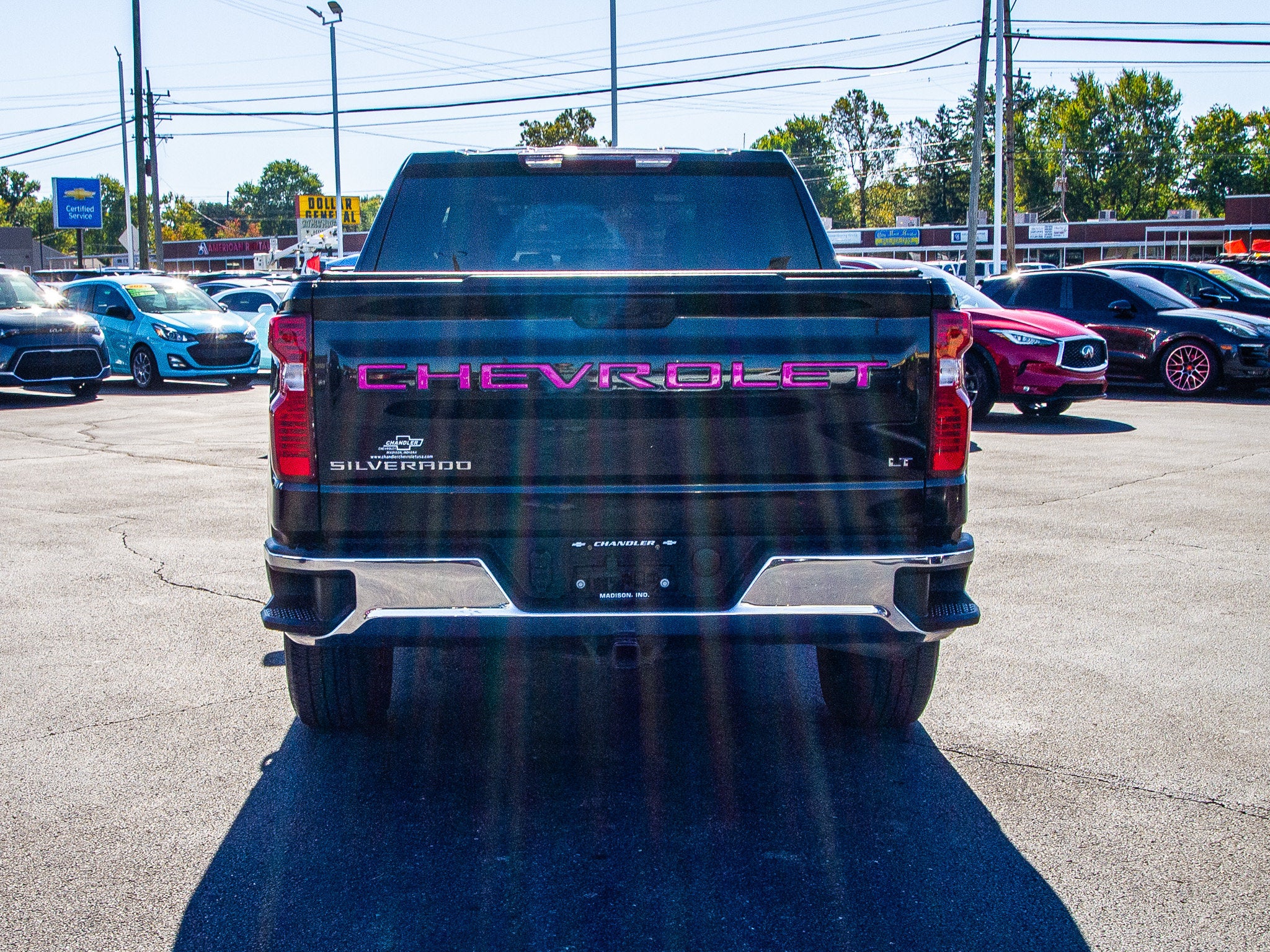 2023 Chevrolet Silverado 1500 LT