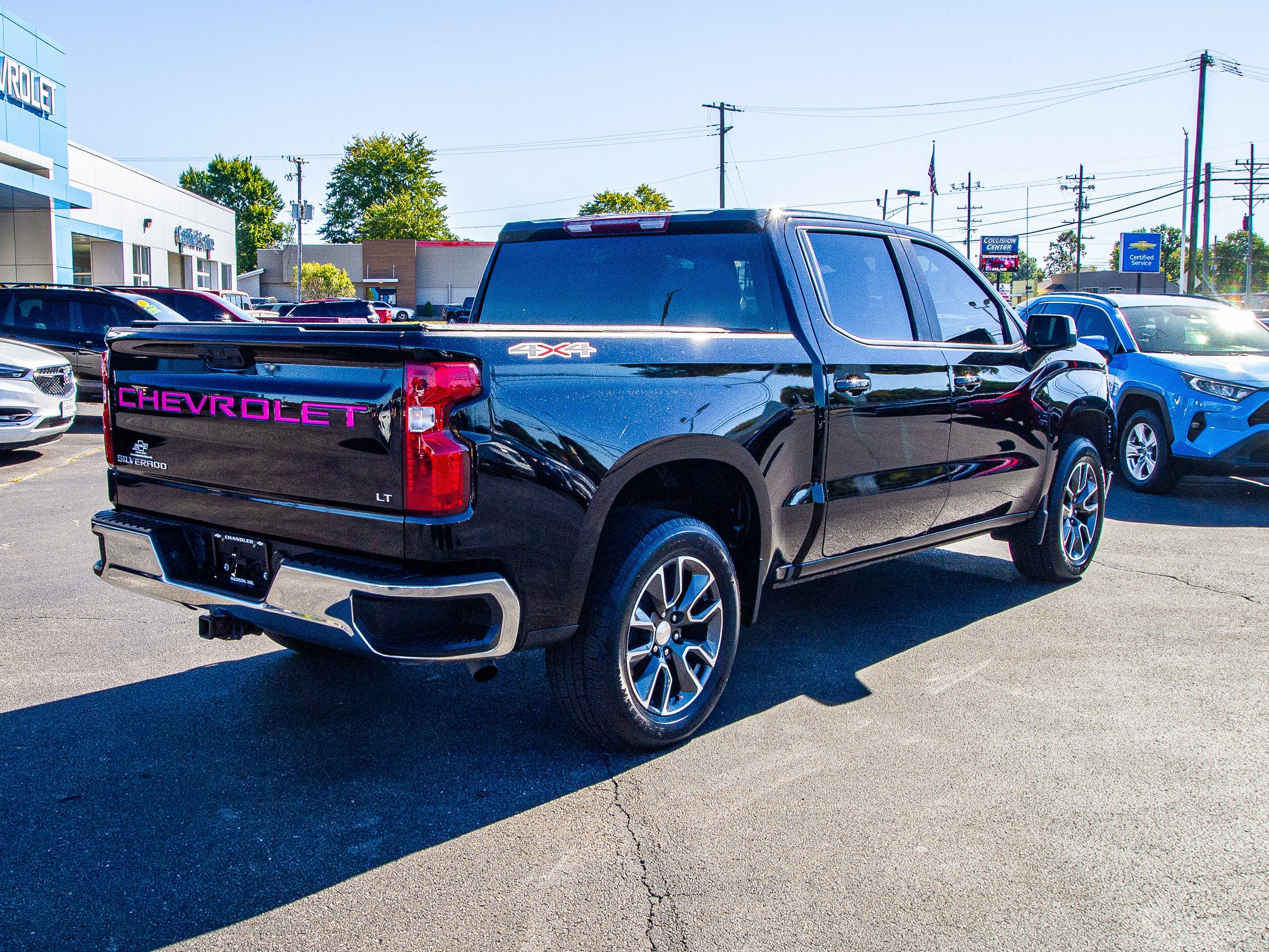 2023 Chevrolet Silverado 1500 LT