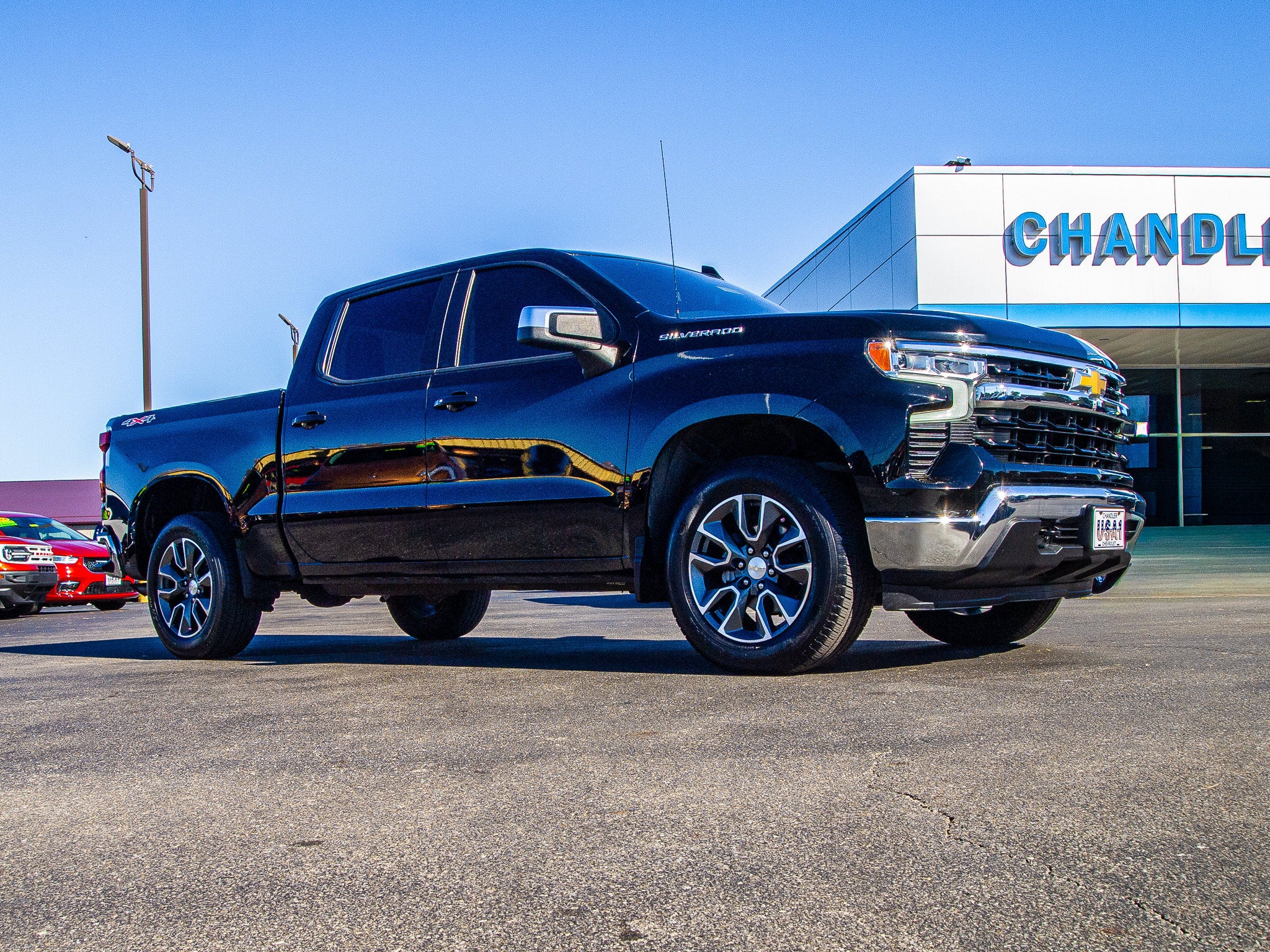 2023 Chevrolet Silverado 1500 LT