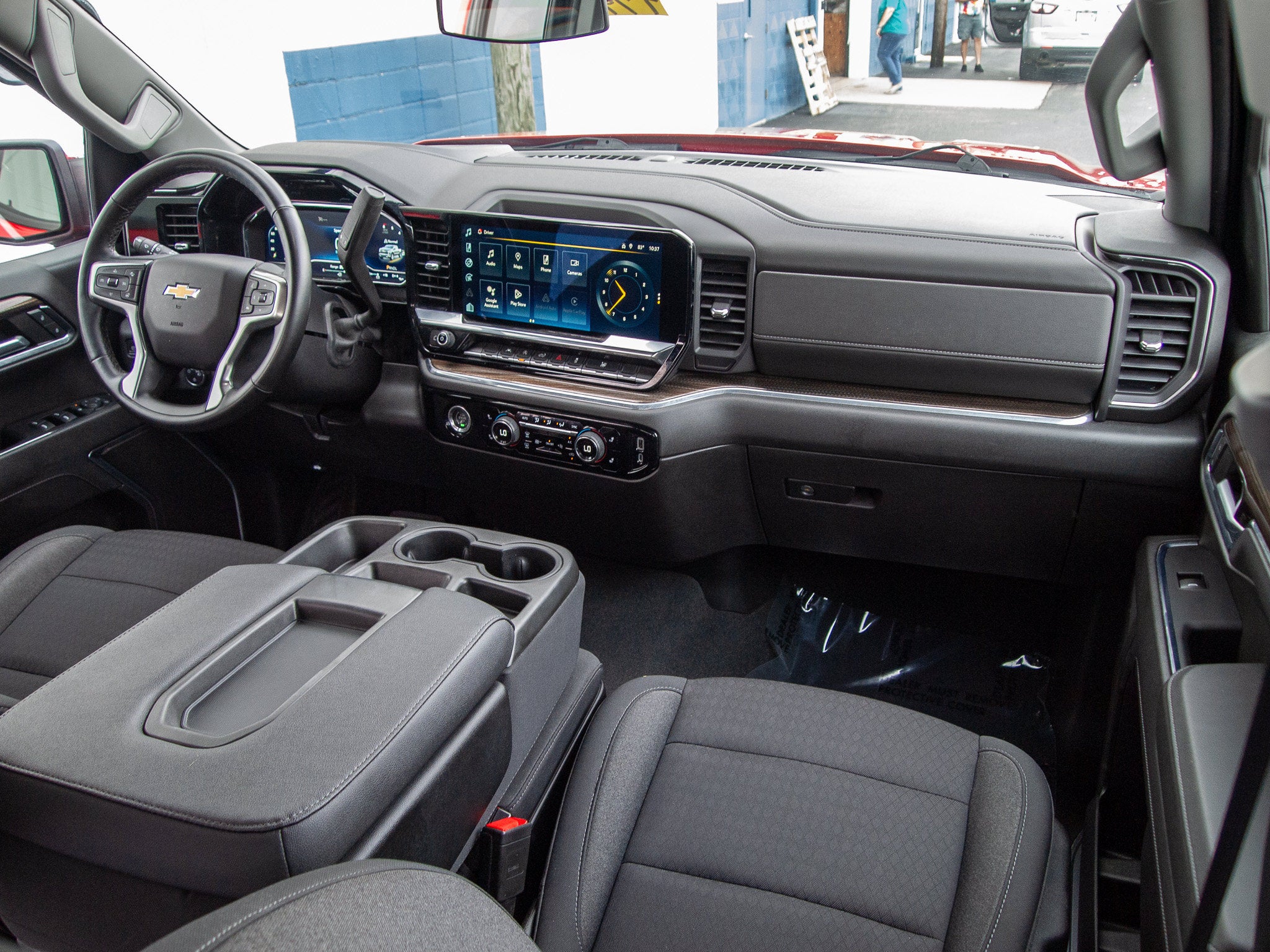 2023 Chevrolet Silverado 1500 LT (2FL)