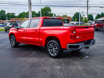 2023 Chevrolet Silverado 1500 LT (2FL)