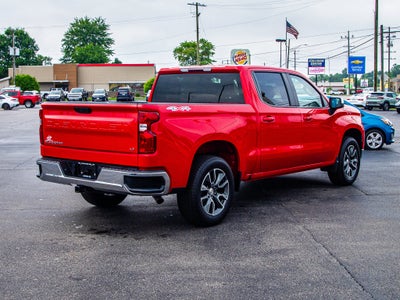 2023 Chevrolet Silverado 1500 LT (2FL)