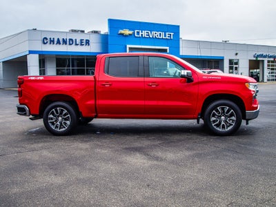 2023 Chevrolet Silverado 1500 LT (2FL)